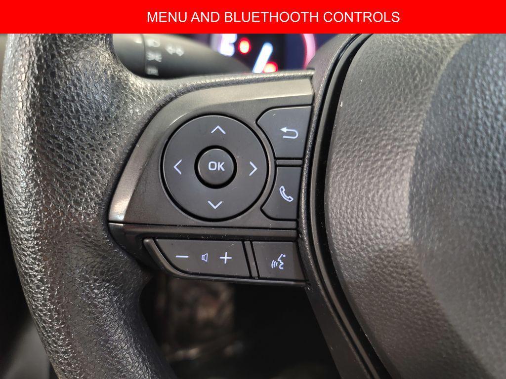 used 2024 Toyota RAV4 car, priced at $28,966