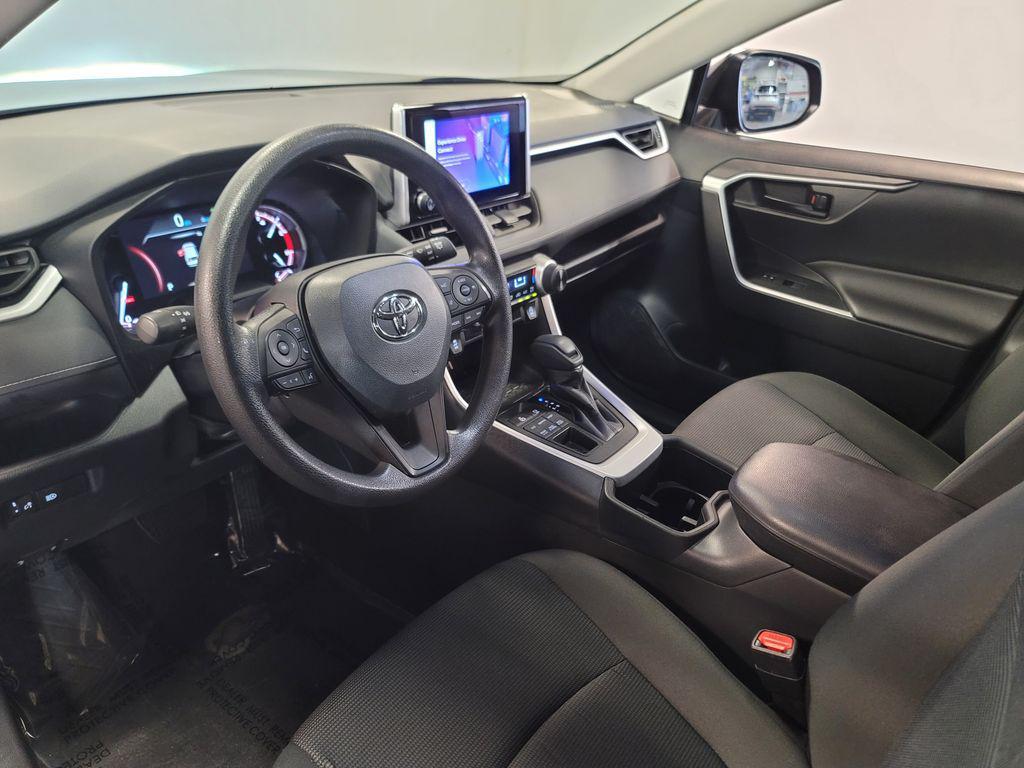 used 2024 Toyota RAV4 car, priced at $28,966