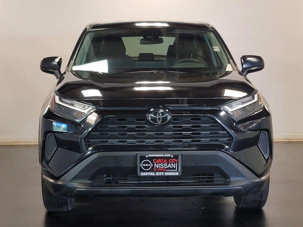 used 2024 Toyota RAV4 car, priced at $28,966