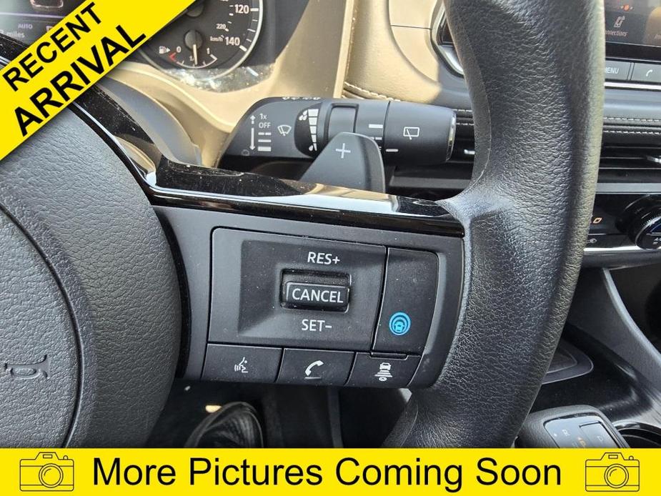 used 2023 Nissan Rogue car, priced at $25,520