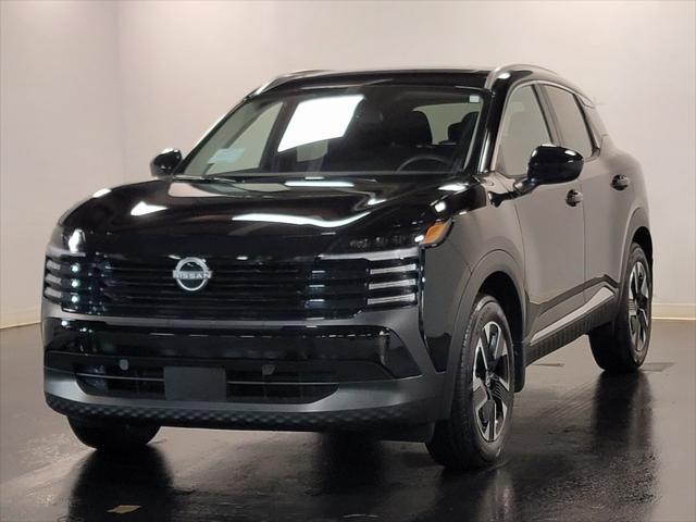 new 2025 Nissan Kicks car, priced at $27,283