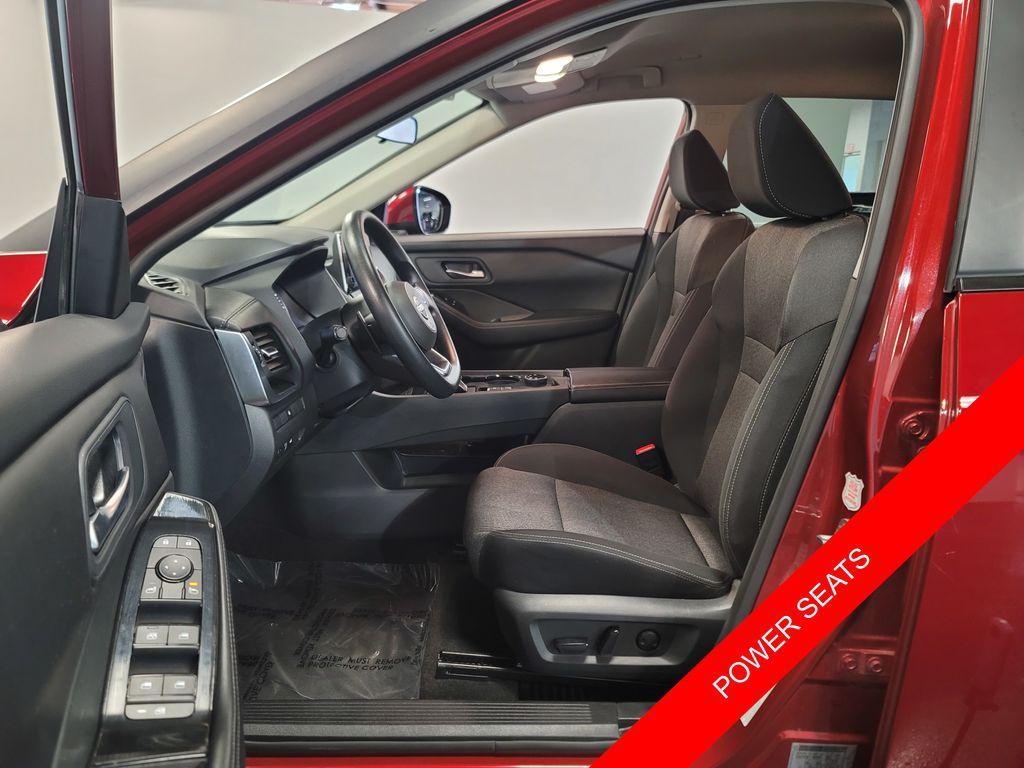 used 2024 Nissan Rogue car, priced at $24,405