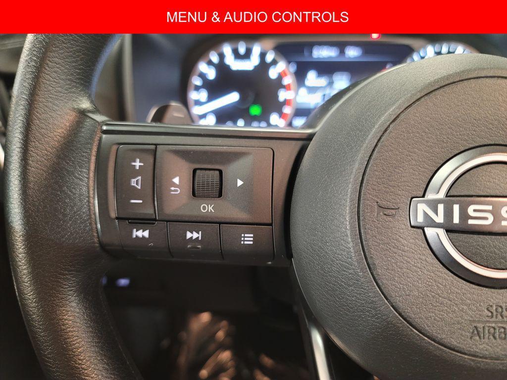 used 2024 Nissan Rogue car, priced at $24,405
