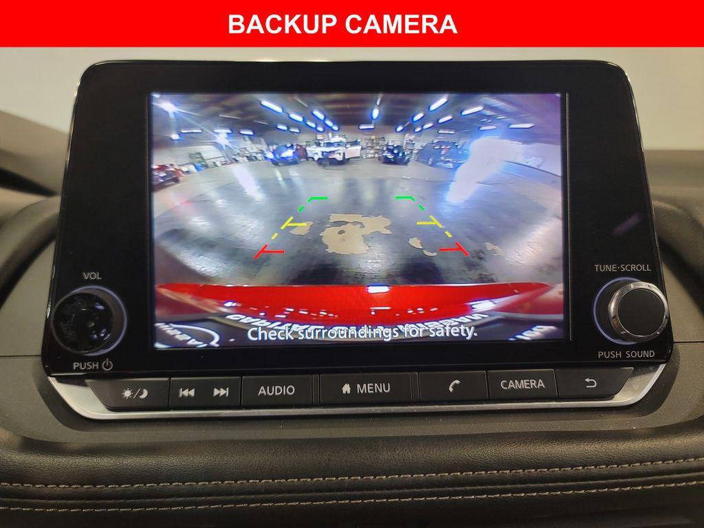 used 2024 Nissan Rogue car, priced at $24,405