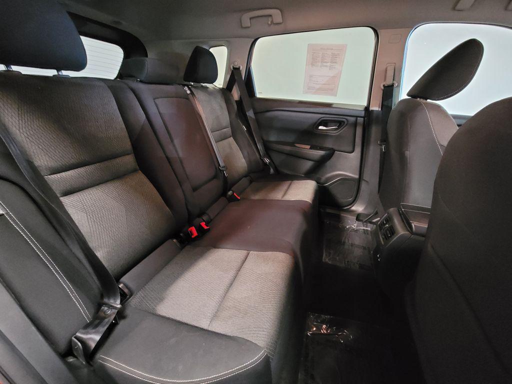 used 2024 Nissan Rogue car, priced at $24,405