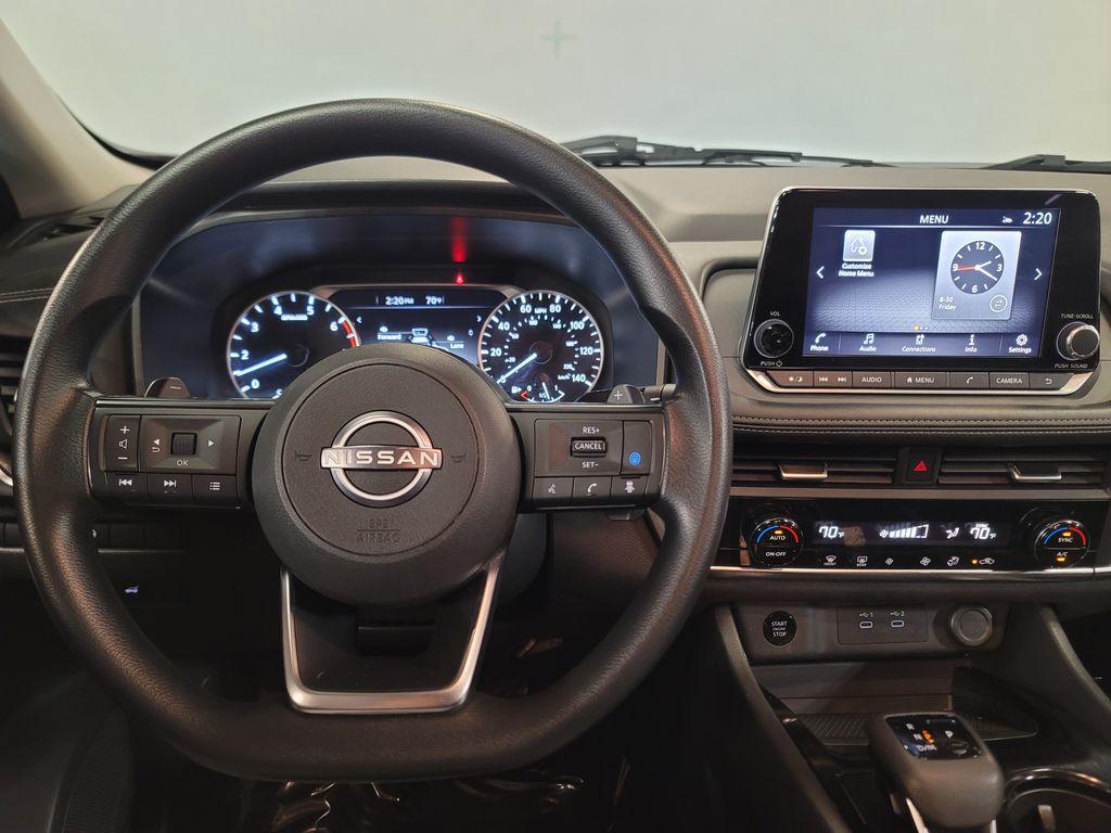 used 2024 Nissan Rogue car, priced at $24,405