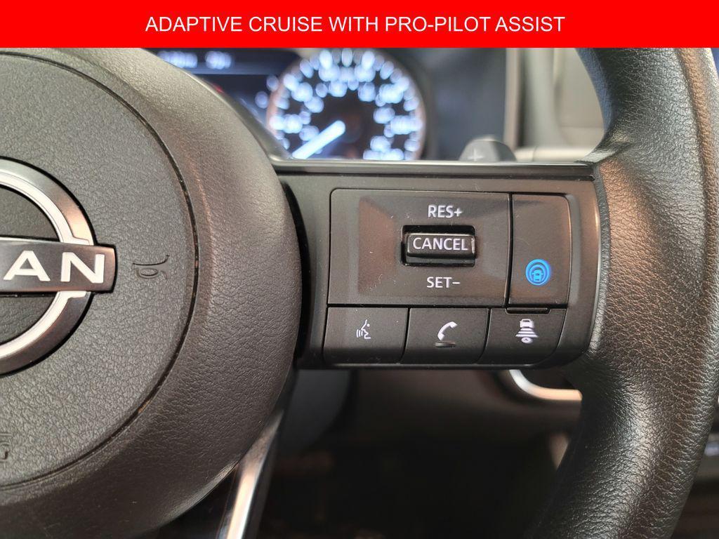 used 2024 Nissan Rogue car, priced at $24,405