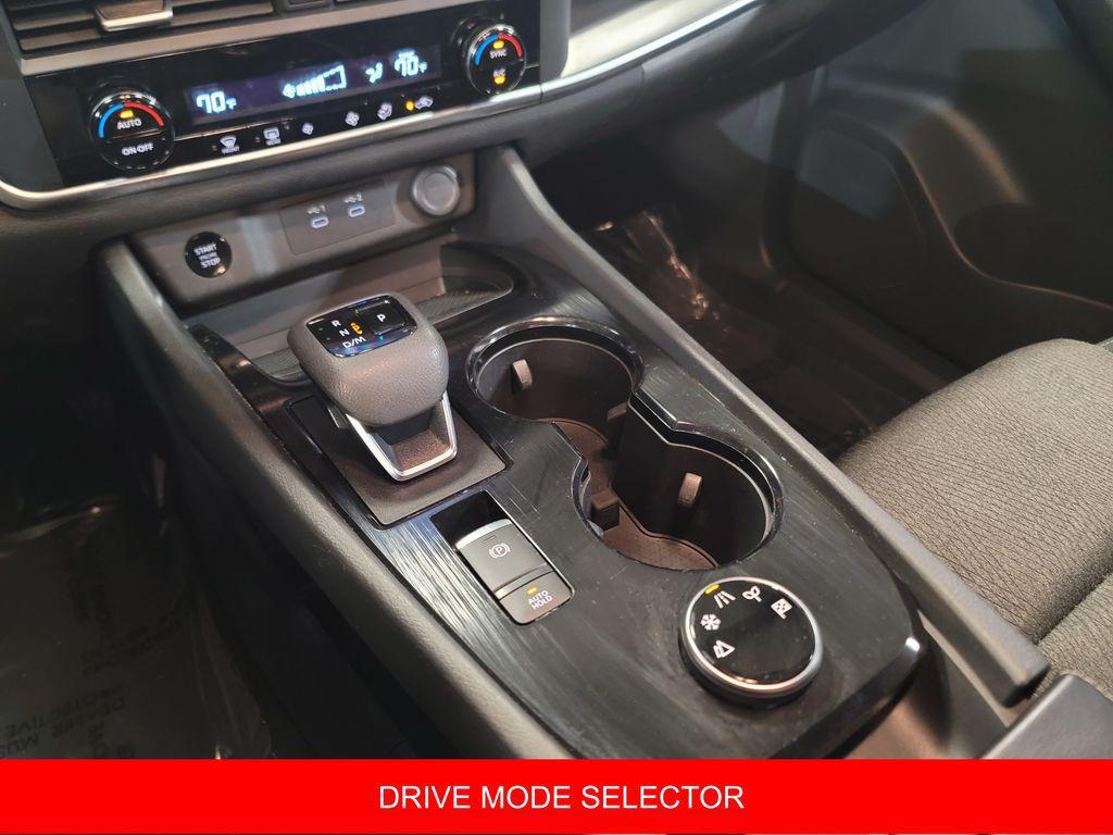 used 2024 Nissan Rogue car, priced at $24,405