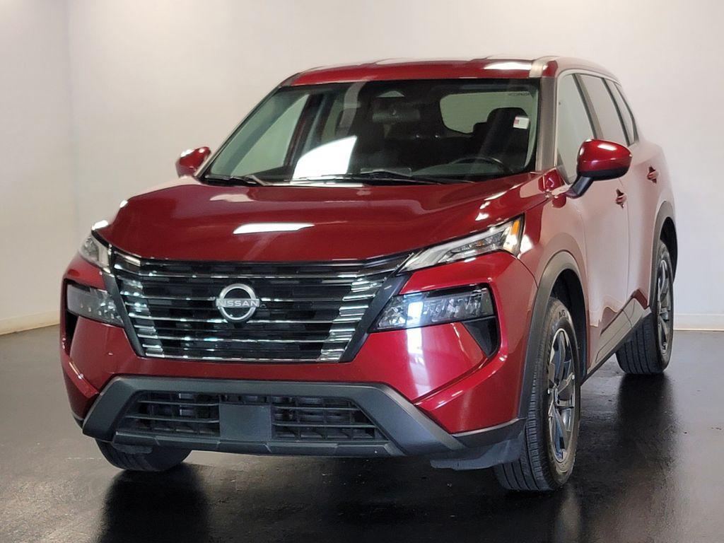 used 2024 Nissan Rogue car, priced at $24,405
