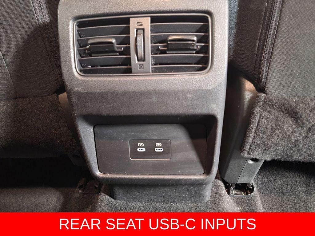 used 2024 Nissan Rogue car, priced at $24,405
