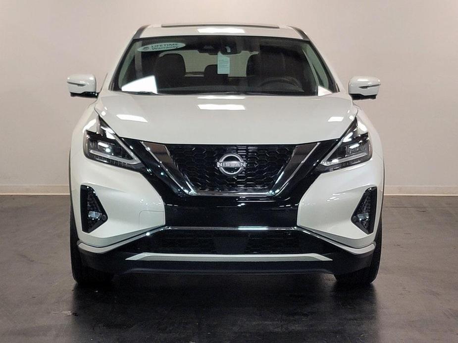 new 2024 Nissan Murano car, priced at $44,120