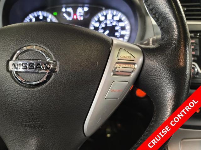 used 2015 Nissan Sentra car, priced at $10,000