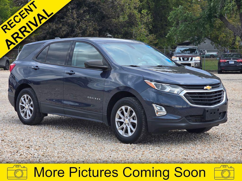 used 2019 Chevrolet Equinox car, priced at $19,917