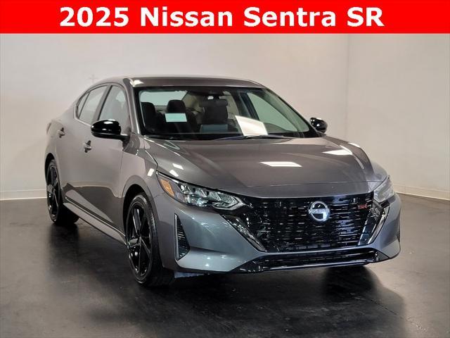 new 2025 Nissan Sentra car, priced at $25,738