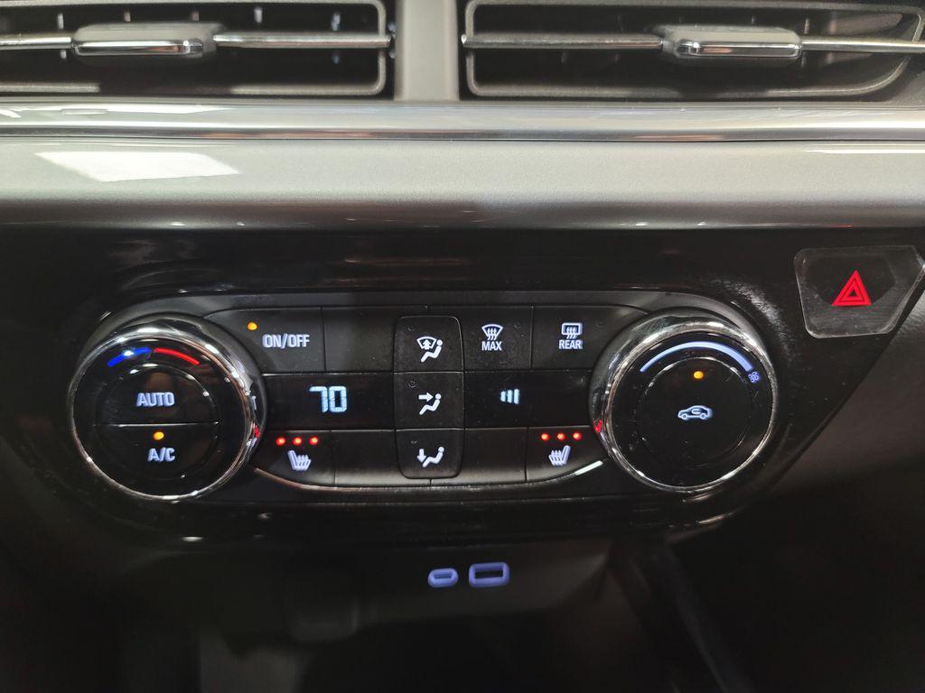 used 2024 Chevrolet Trax car, priced at $21,111