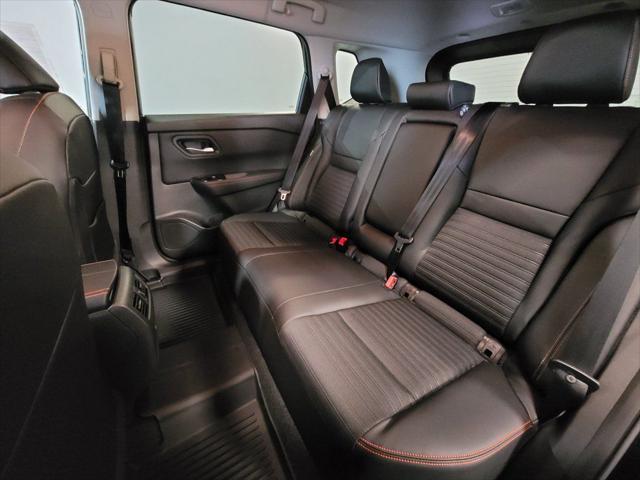 new 2025 Nissan Rogue car, priced at $34,295