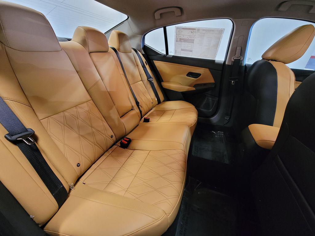 new 2025 Nissan Sentra car, priced at $25,590