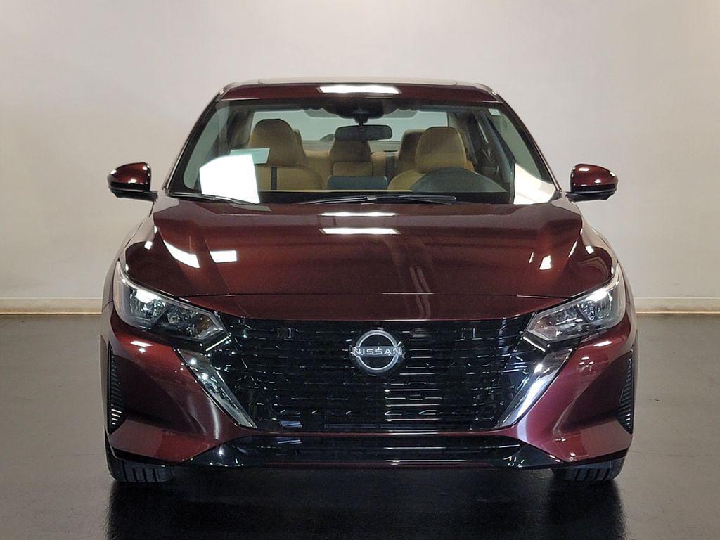 new 2025 Nissan Sentra car, priced at $25,590