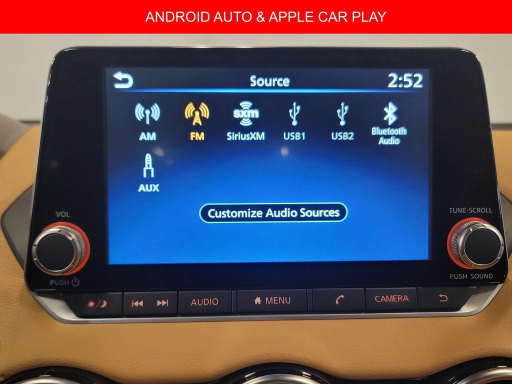 new 2025 Nissan Sentra car, priced at $25,590