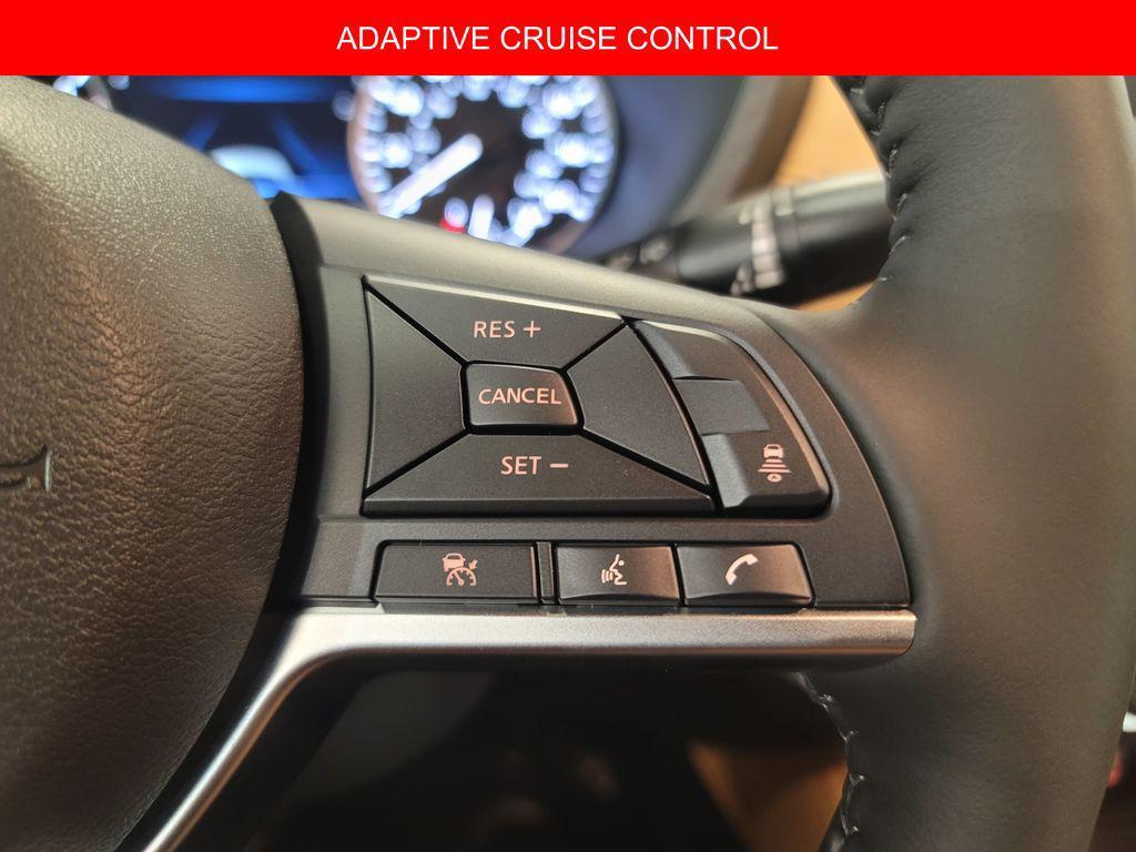 new 2025 Nissan Sentra car, priced at $25,590