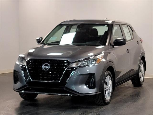 new 2024 Nissan Kicks car, priced at $21,999