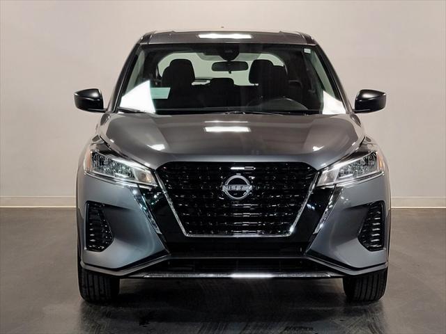 new 2024 Nissan Kicks car, priced at $21,999