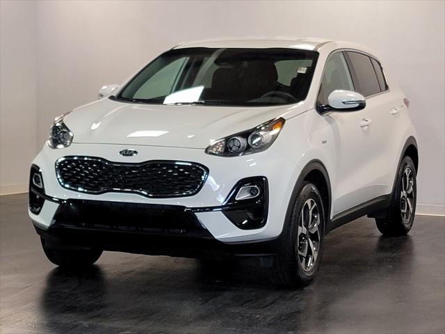 used 2021 Kia Sportage car, priced at $19,570