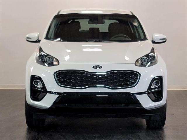 used 2021 Kia Sportage car, priced at $19,570