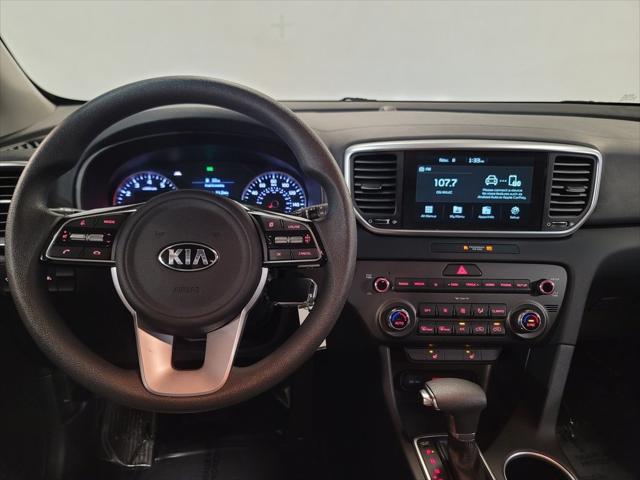 used 2021 Kia Sportage car, priced at $19,570