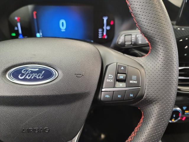 used 2024 Ford Escape car, priced at $23,300