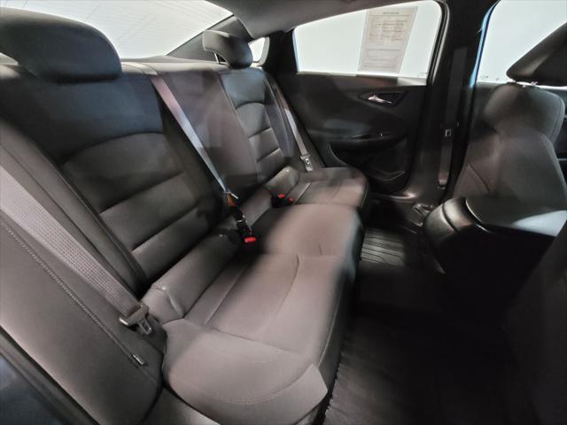 used 2021 Chevrolet Malibu car, priced at $17,870