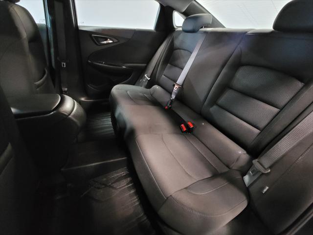 used 2021 Chevrolet Malibu car, priced at $17,870
