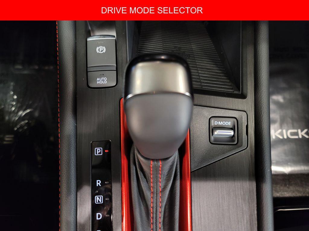 new 2025 Nissan Kicks car, priced at $27,799