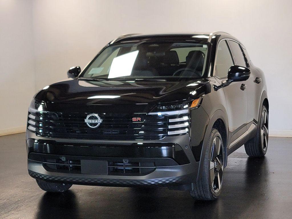 new 2025 Nissan Kicks car, priced at $27,799