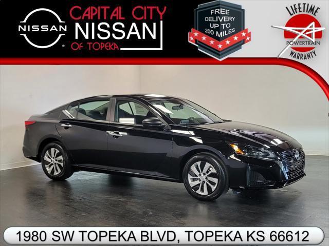 new 2025 Nissan Altima car, priced at $26,067