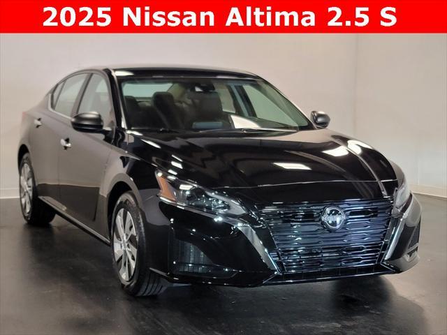 new 2025 Nissan Altima car, priced at $26,067