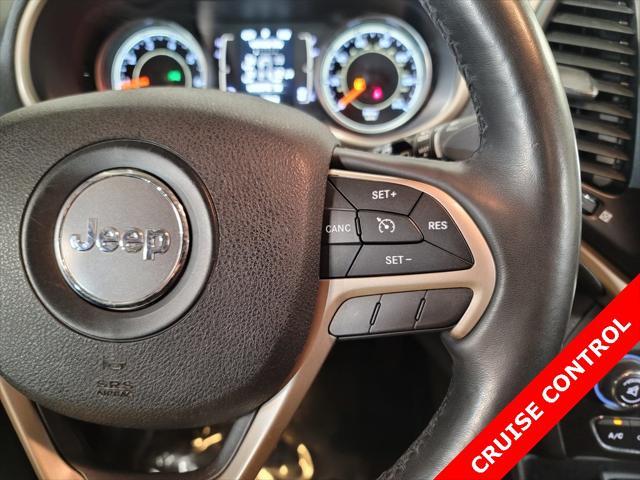 used 2015 Jeep Cherokee car, priced at $10,761