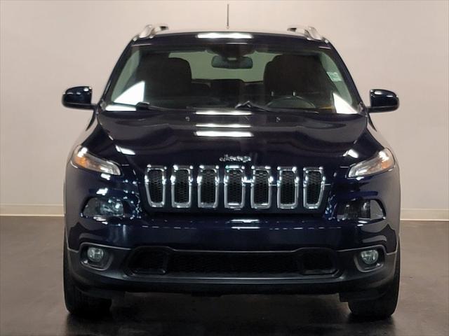 used 2015 Jeep Cherokee car, priced at $10,761