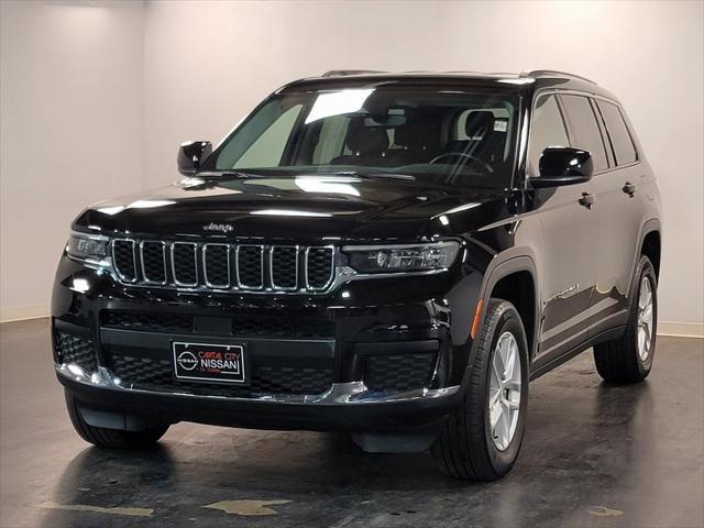 used 2022 Jeep Grand Cherokee L car, priced at $30,598