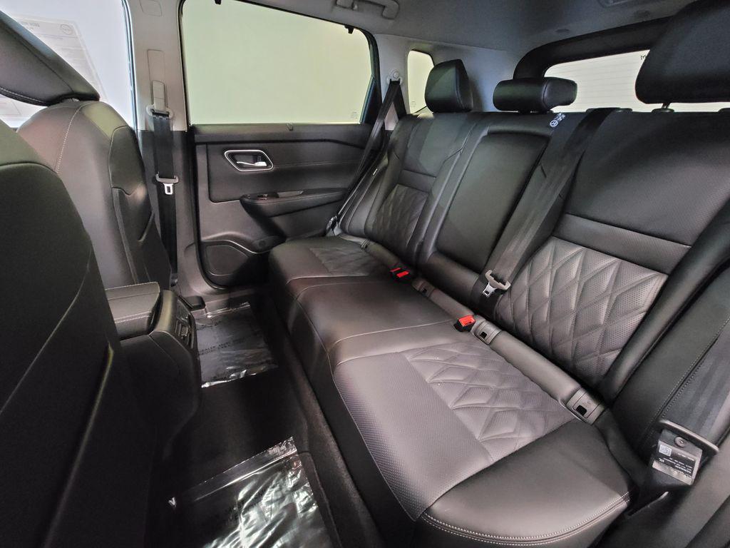 new 2026 Nissan Rogue car, priced at $39,614