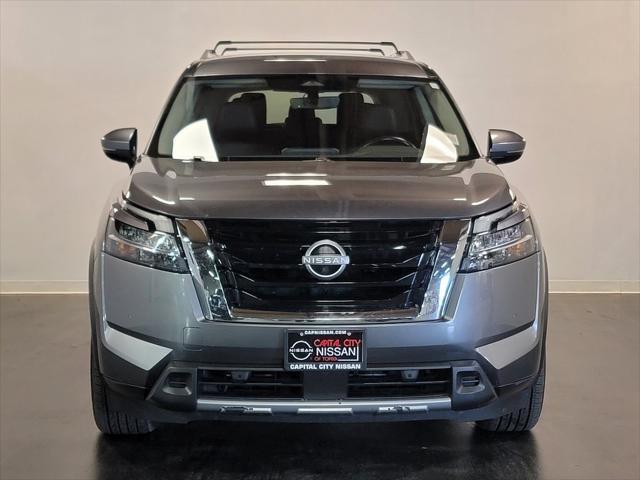 used 2023 Nissan Pathfinder car, priced at $31,173