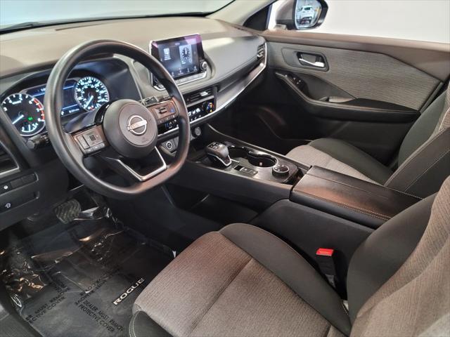 used 2023 Nissan Rogue car, priced at $25,400