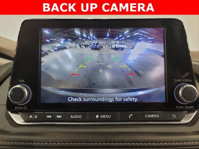 used 2023 Nissan Rogue car, priced at $25,400