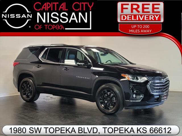 used 2018 Chevrolet Traverse car, priced at $23,233