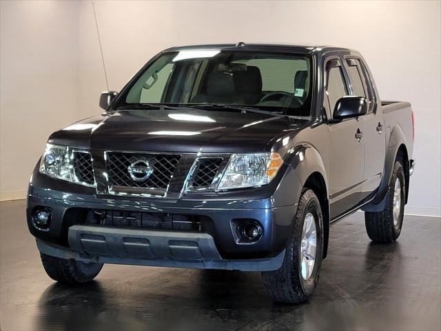 used 2013 Nissan Frontier car, priced at $14,341