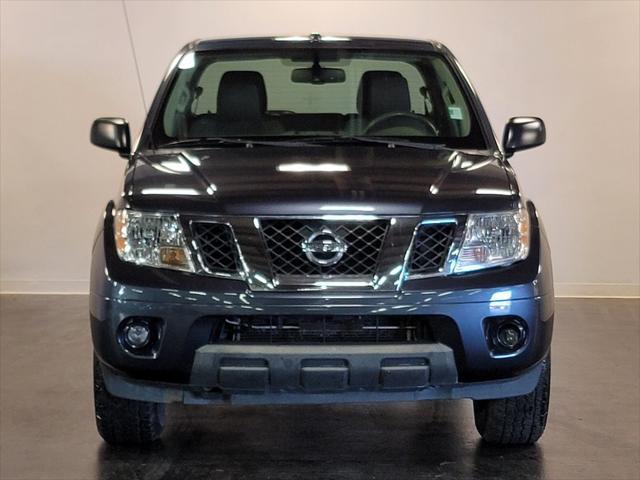 used 2013 Nissan Frontier car, priced at $14,341