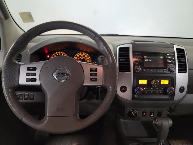 used 2013 Nissan Frontier car, priced at $14,341