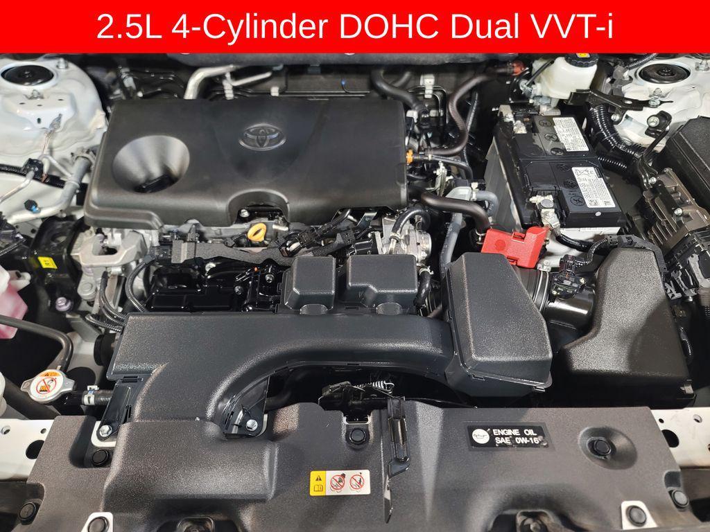 used 2024 Toyota RAV4 car, priced at $27,979