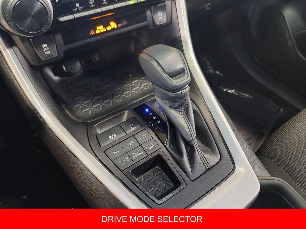 used 2024 Toyota RAV4 car, priced at $27,979