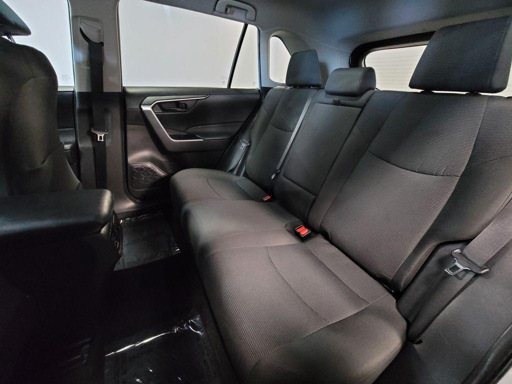 used 2024 Toyota RAV4 car, priced at $27,979